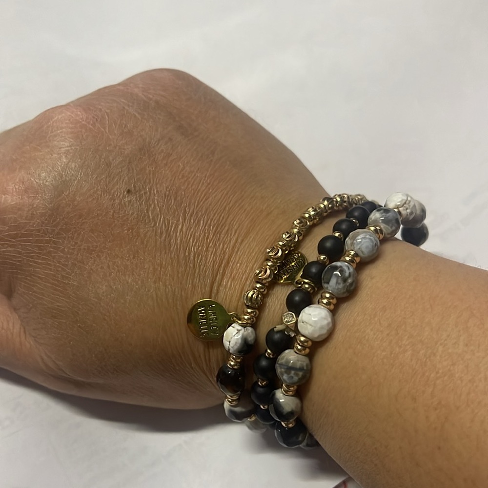 Kinsley Armel Stackable Bracelet - image 7